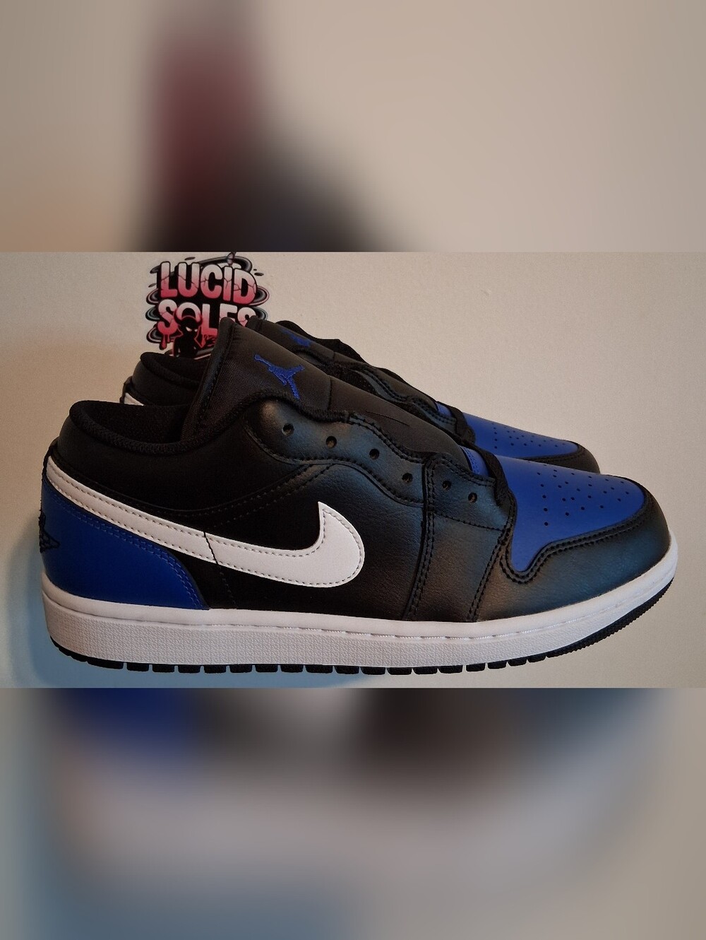 Jordan 1 Retro Low